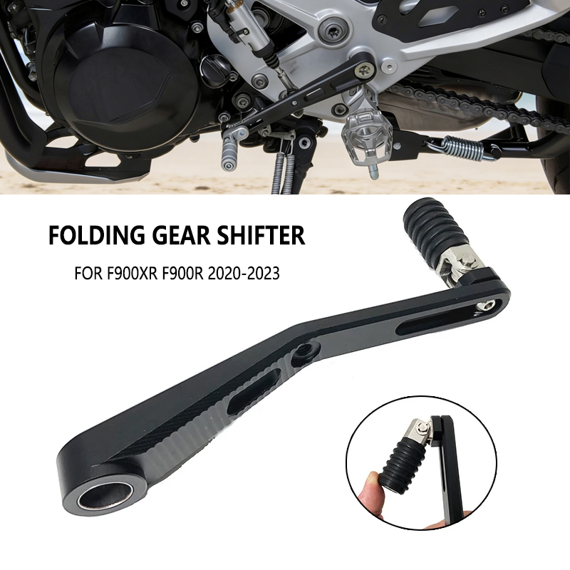 Motorcycle Gear Guide - For BMW F900R F900XR Motorcycle Aluminum