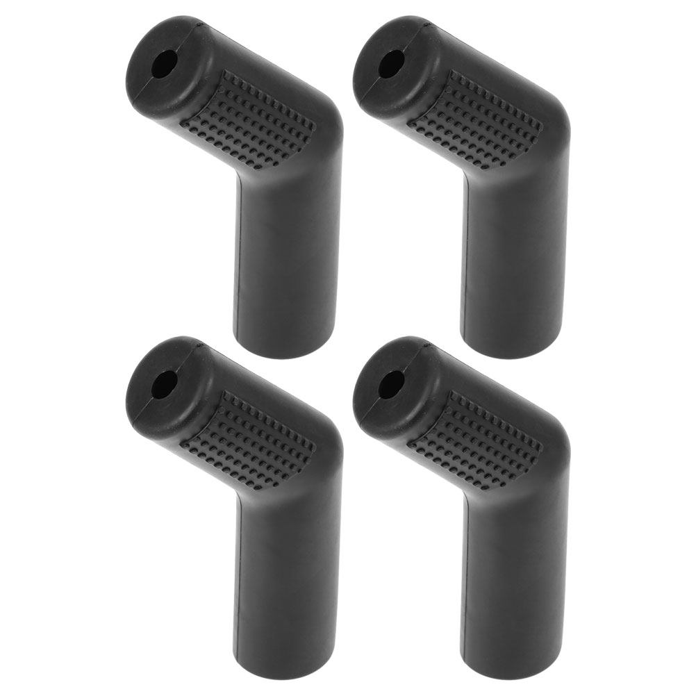 Motorcycle Gear Lever Rubber - 4Pcs Motorcycle Gear Shift Protector Rubber