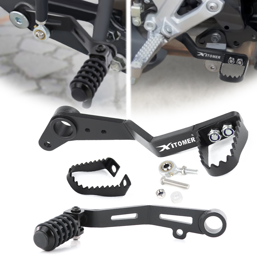 Motorcycle Gear Guide - For Suzuki GSX-8S GSX800 GSX8S GSX
