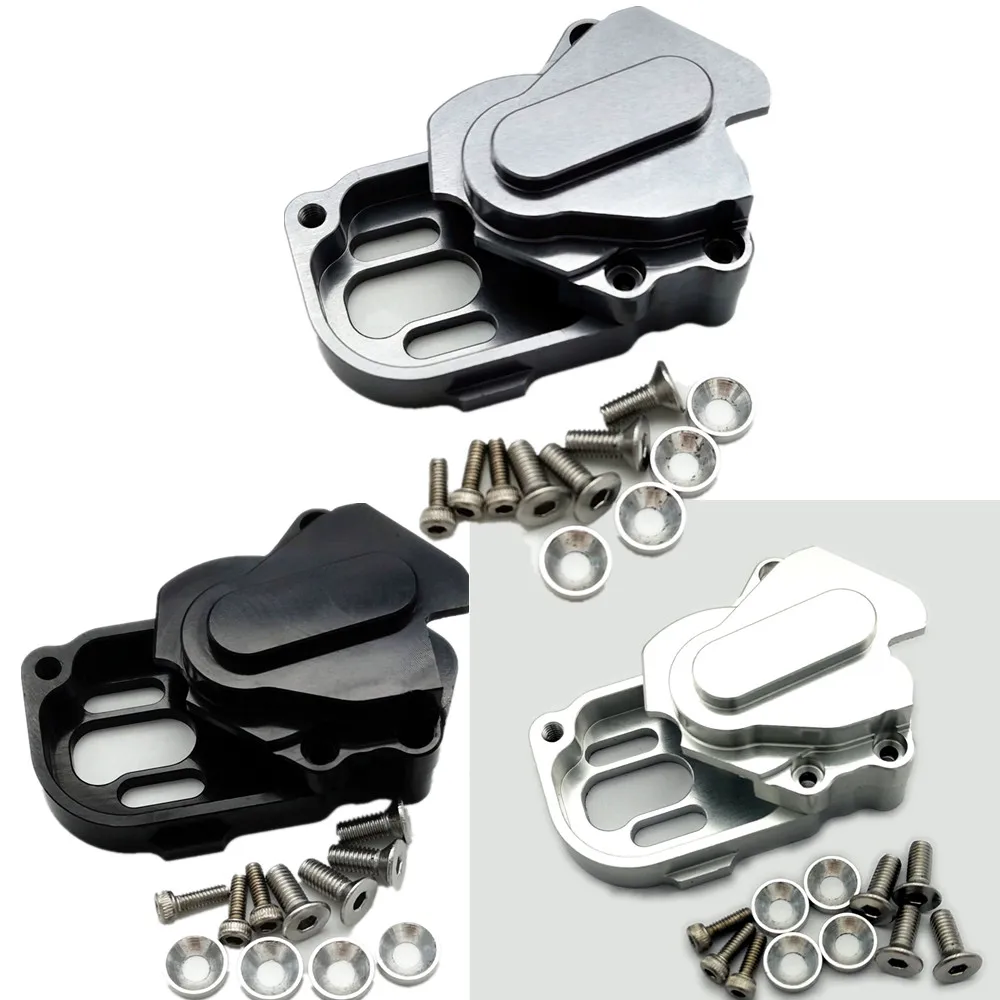 Motorcycle Gear Garage Storage - Aluminum Gear Box Suitable for Modified
