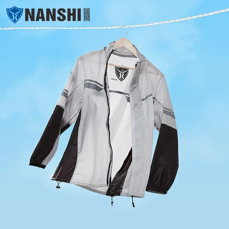 Motorcycle Split Raincoat Rain - огляд і ціна Motorcycle Rain Suit