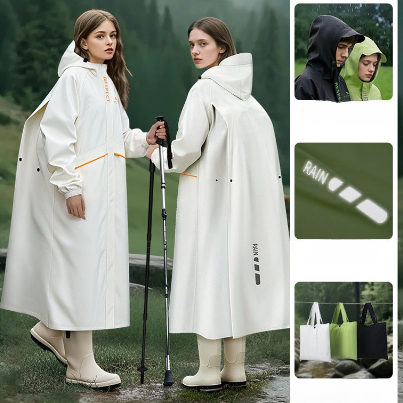 Thick Waterproof Motorcycle Ra - огляд і ціна Motorcycle Rain Suit