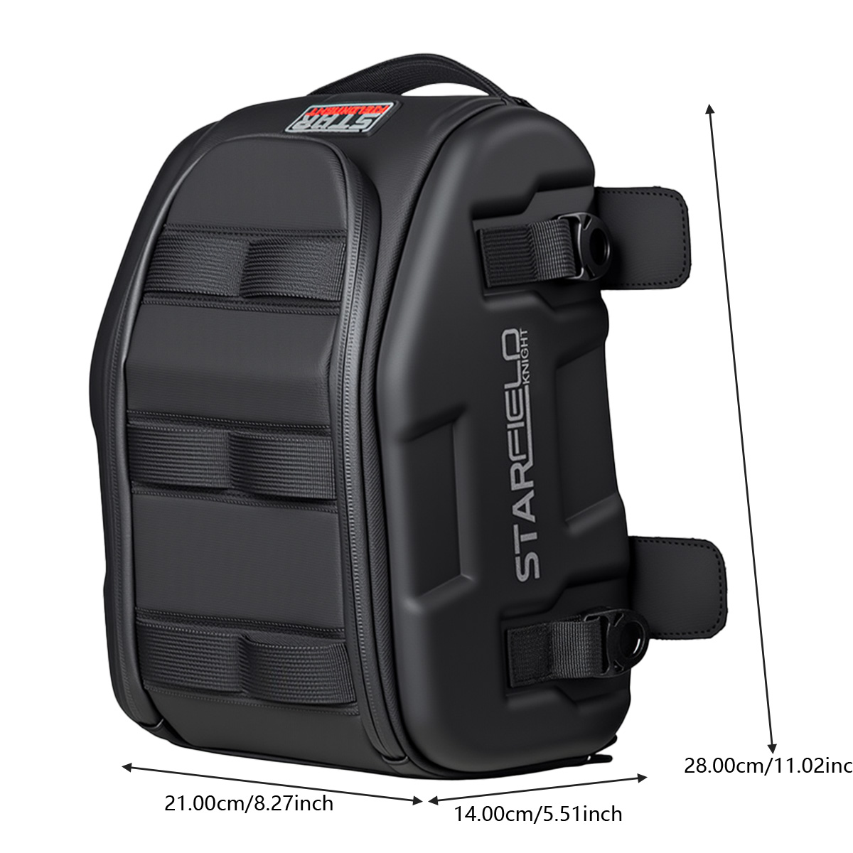 Multifunctional Motorcycle Bag - огляд і ціна Motorcycle Gear Garage Storage