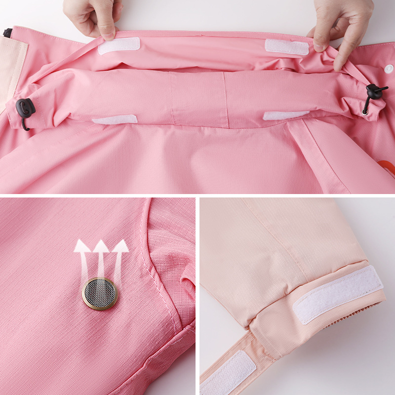 Motorcycle Rider Raincoat Set  - огляд і ціна Motorcycle Rain Suit