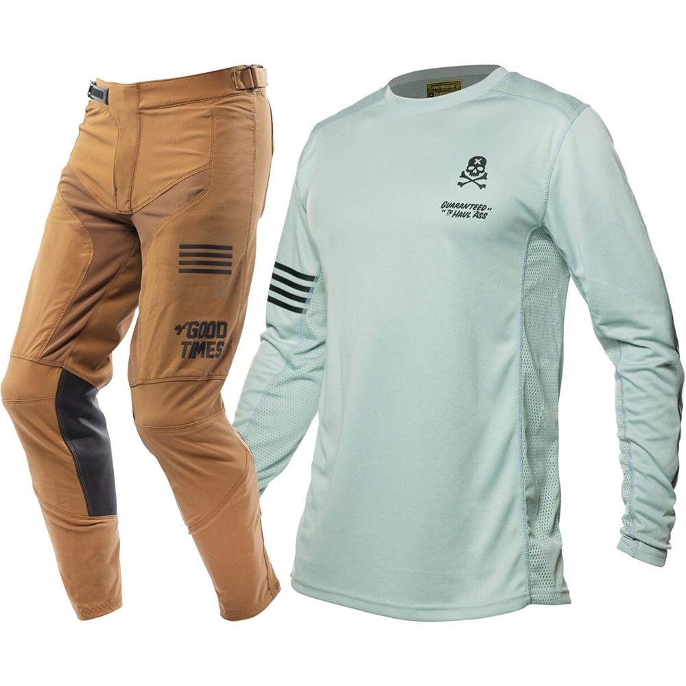 2026 FH Motocross Gear Set Top - огляд і ціна Motorcycle Gear Sale