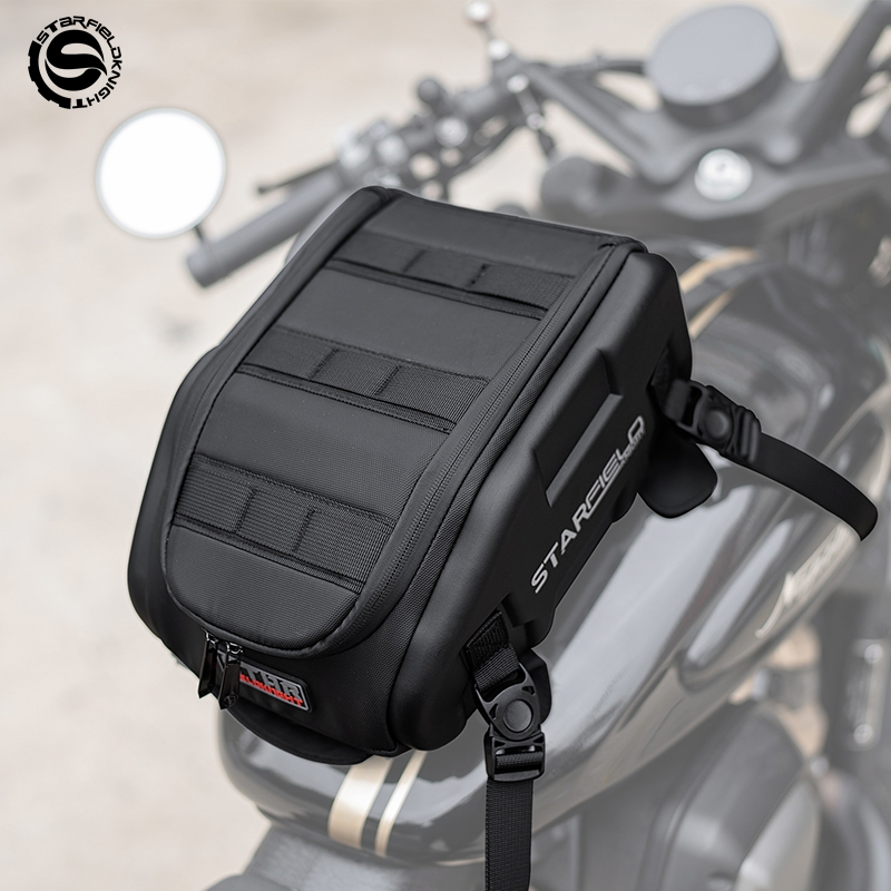 Multifunctional Motorcycle Bag - огляд і ціна Motorcycle Gear Garage Storage