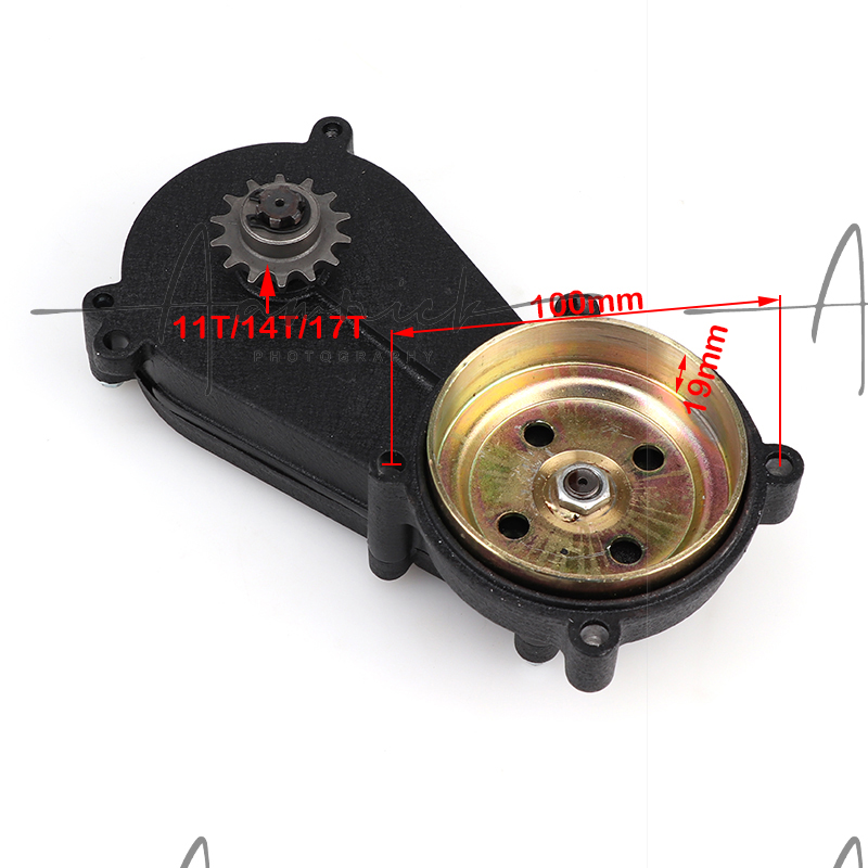 47cc 49cc T8F/11T-20T Transmis - огляд і ціна Motorcycle Gear Garage Storage