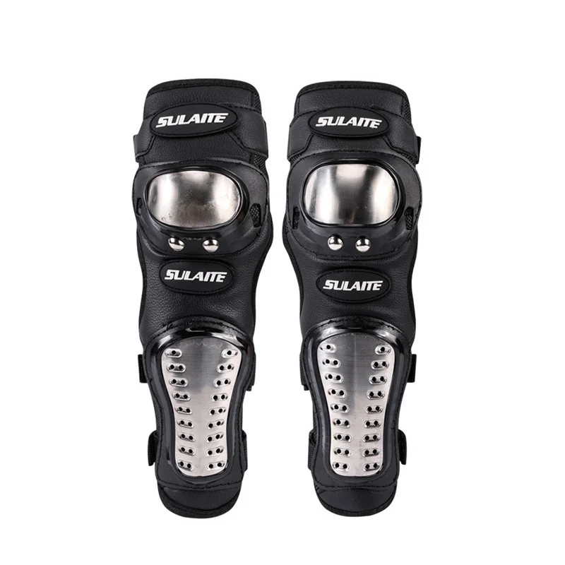 4Pcs/Set Motorcycle Kneepad St - огляд і ціна Motorcycle Gear Sale