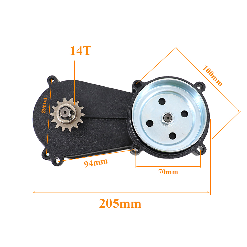 Motorcycle T8F 54T 35mm Rear C - огляд і ціна Motorcycle Gear Garage Storage