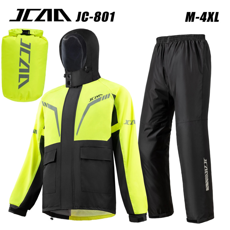 Storm Motorcycle Rain Suit Wat - огляд і ціна Motorcycle Rain Suit