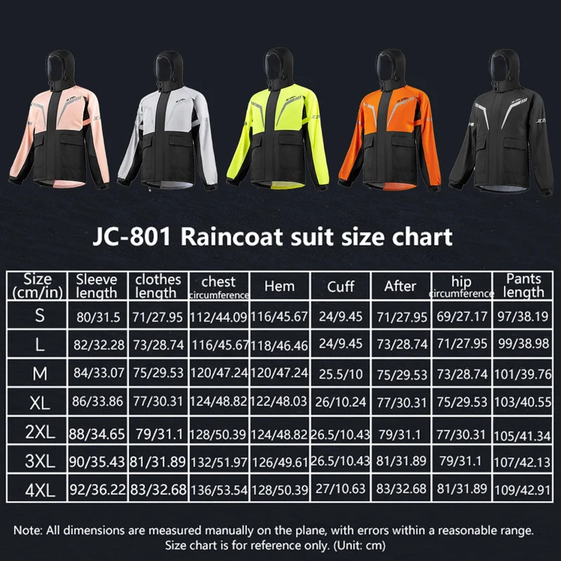 Storm Motorcycle Rain Suit Wat - огляд і ціна Motorcycle Rain Suit