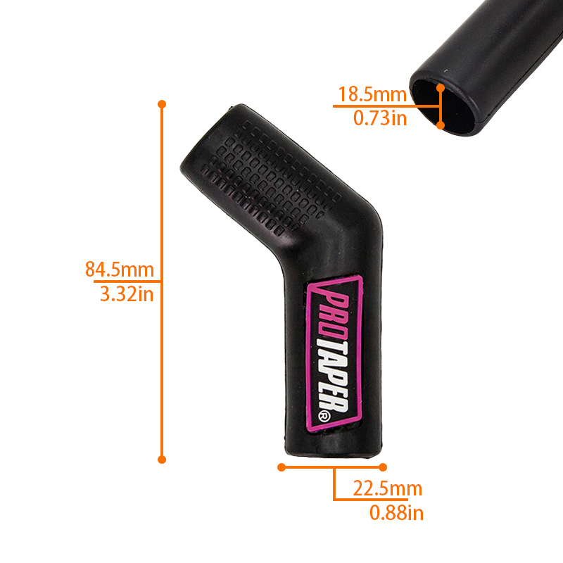 Universal Motorcycle Shift Pro - огляд і ціна Motorcycle Gear Lever Rubber