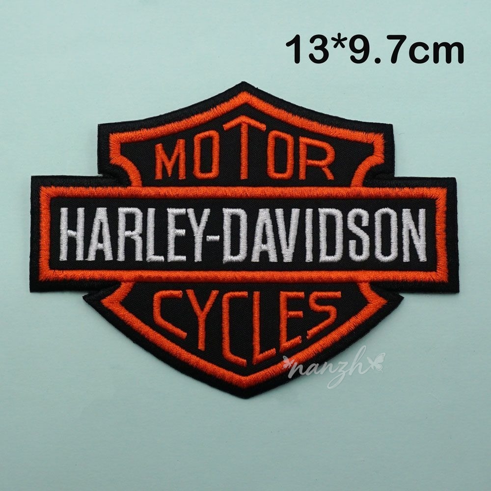 Motorcycle Embroidered Fabric  - огляд і ціна Motorcycle Gear Sale