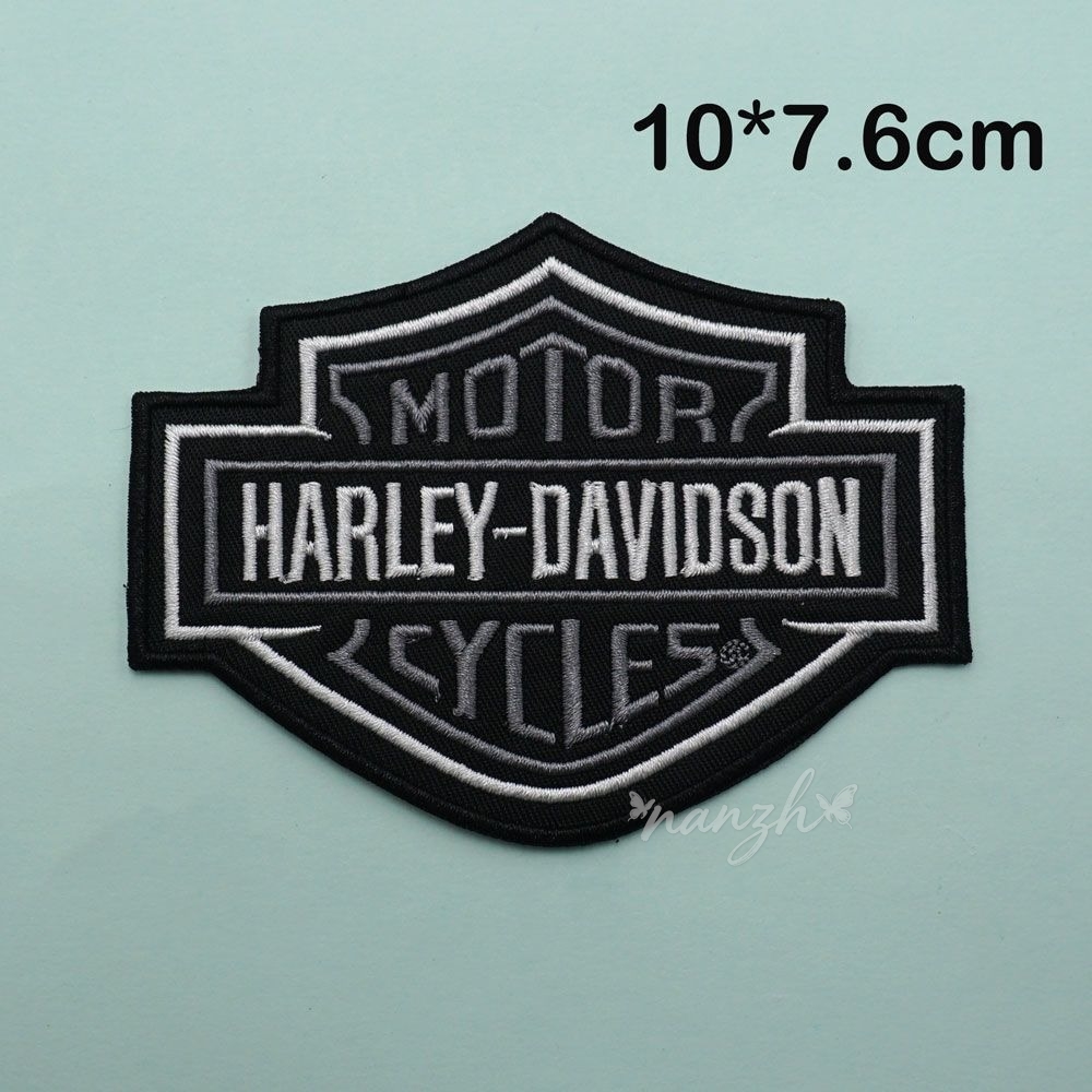 Motorcycle Embroidered Fabric  - огляд і ціна Motorcycle Gear Sale