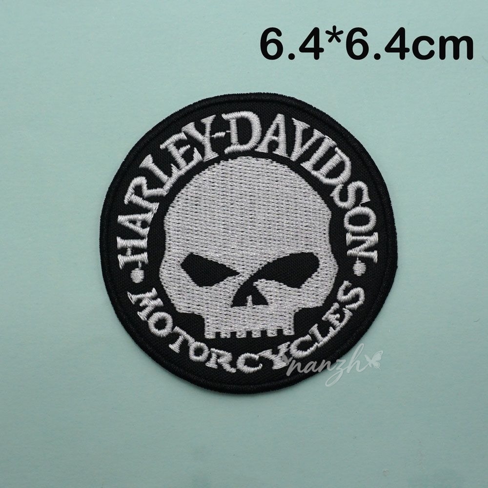 Motorcycle Embroidered Fabric  - огляд і ціна Motorcycle Gear Sale