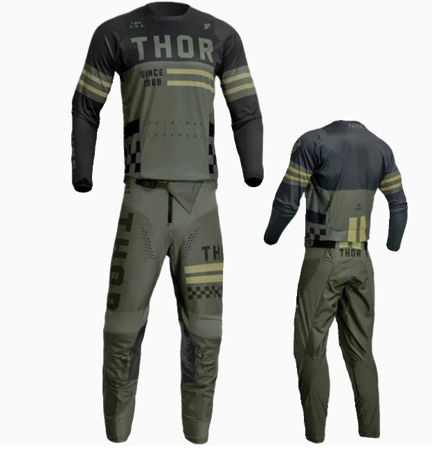 Flexair Jersey Pants Motocross - огляд і ціна Motorcycle Gear Sale