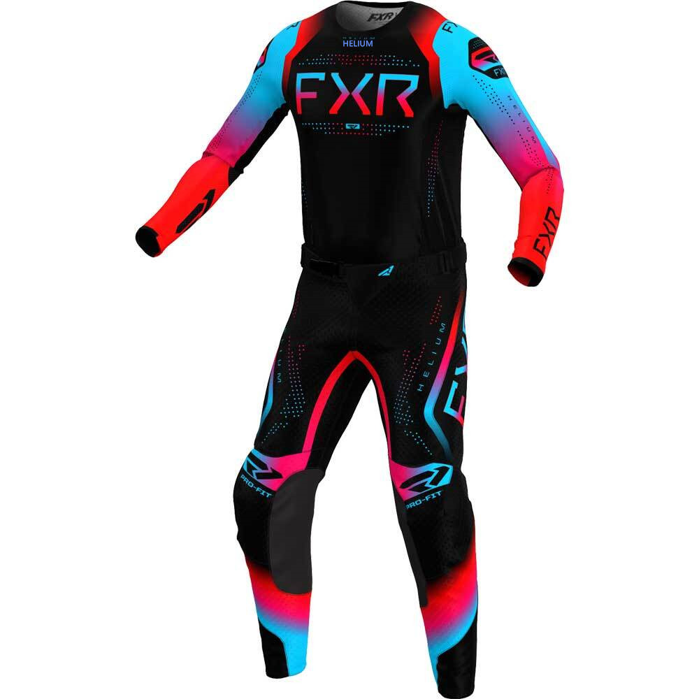 2026 fh Pink MX Off Road Kit M - огляд і ціна Motorcycle Gear Sale