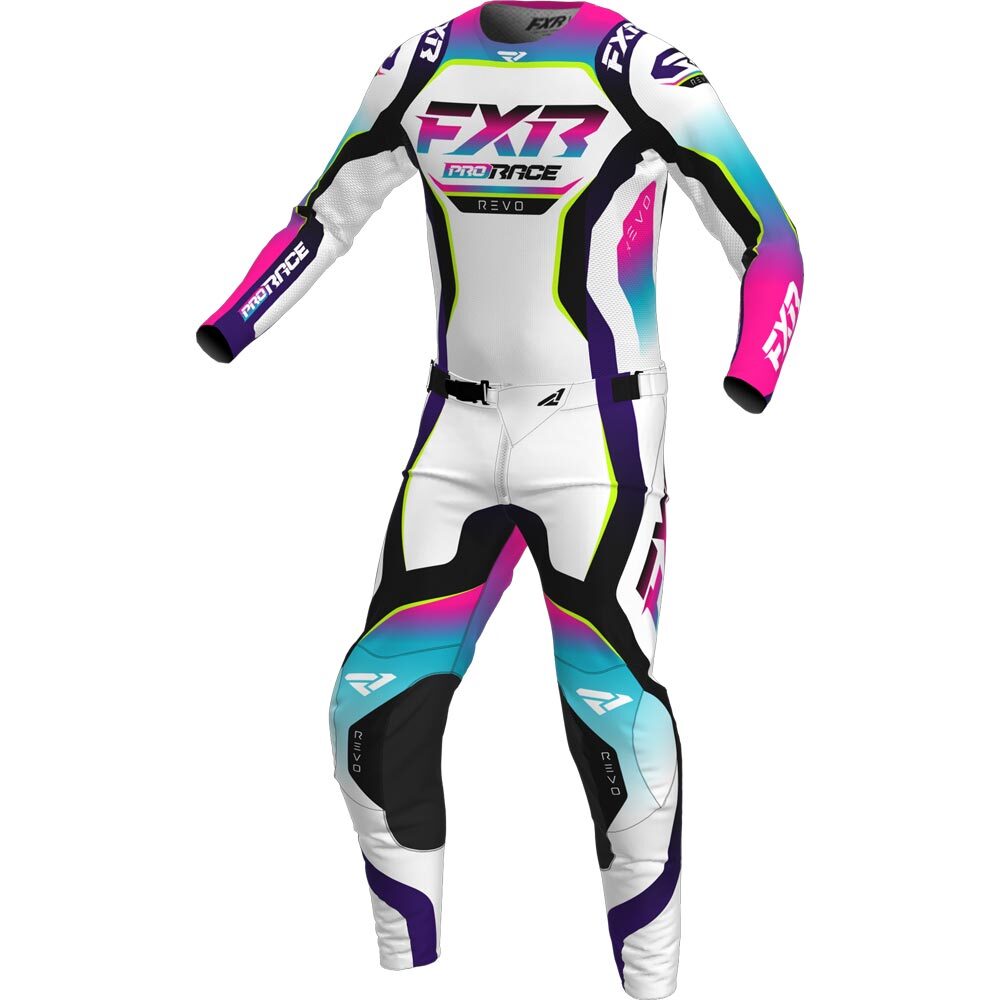 2026 fh Pink MX Off Road Kit M - огляд і ціна Motorcycle Gear Sale