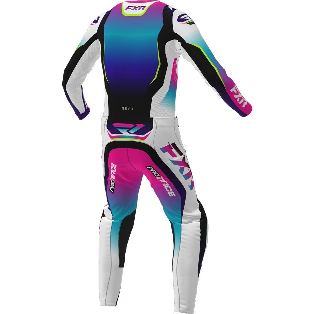 2026 fh Pink MX Off Road Kit M - огляд і ціна Motorcycle Gear Sale