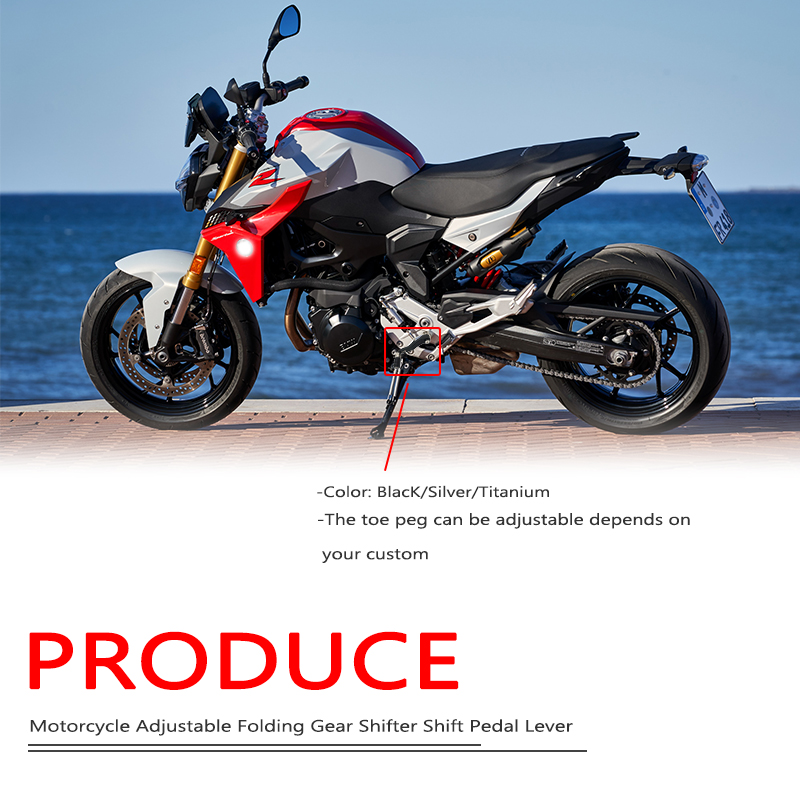 For BMW F900R F900XR Motorcycl - огляд і ціна Motorcycle Gear Guide