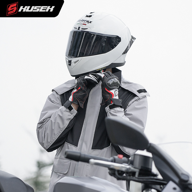 2-Piece Motorcycle Rain Suit f - огляд і ціна Motorcycle Rain Suit