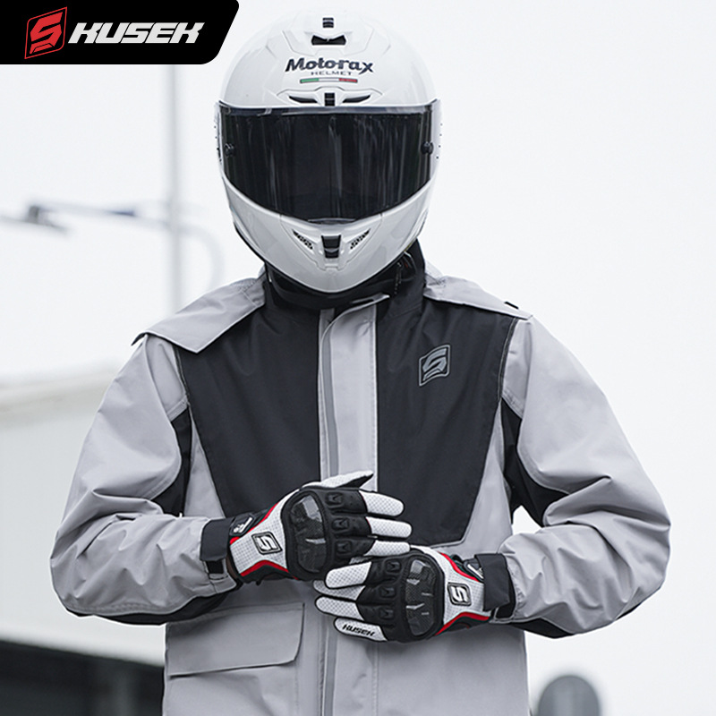 2-Piece Motorcycle Rain Suit f - огляд і ціна Motorcycle Rain Suit