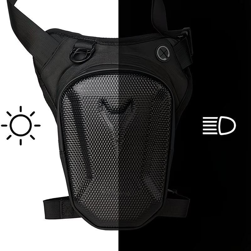 Motorcycle Leg Tank Bag Waterp - огляд і ціна Motorcycle Gear Sale