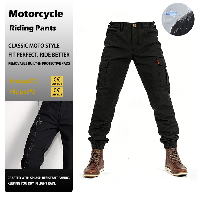 Motorcycle Riding Pants All Se - огляд і ціна Motorcycle Rain Suit