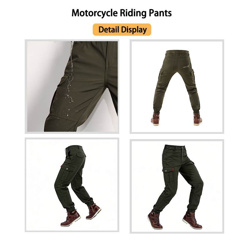 Motorcycle Riding Pants All Se - огляд і ціна Motorcycle Rain Suit