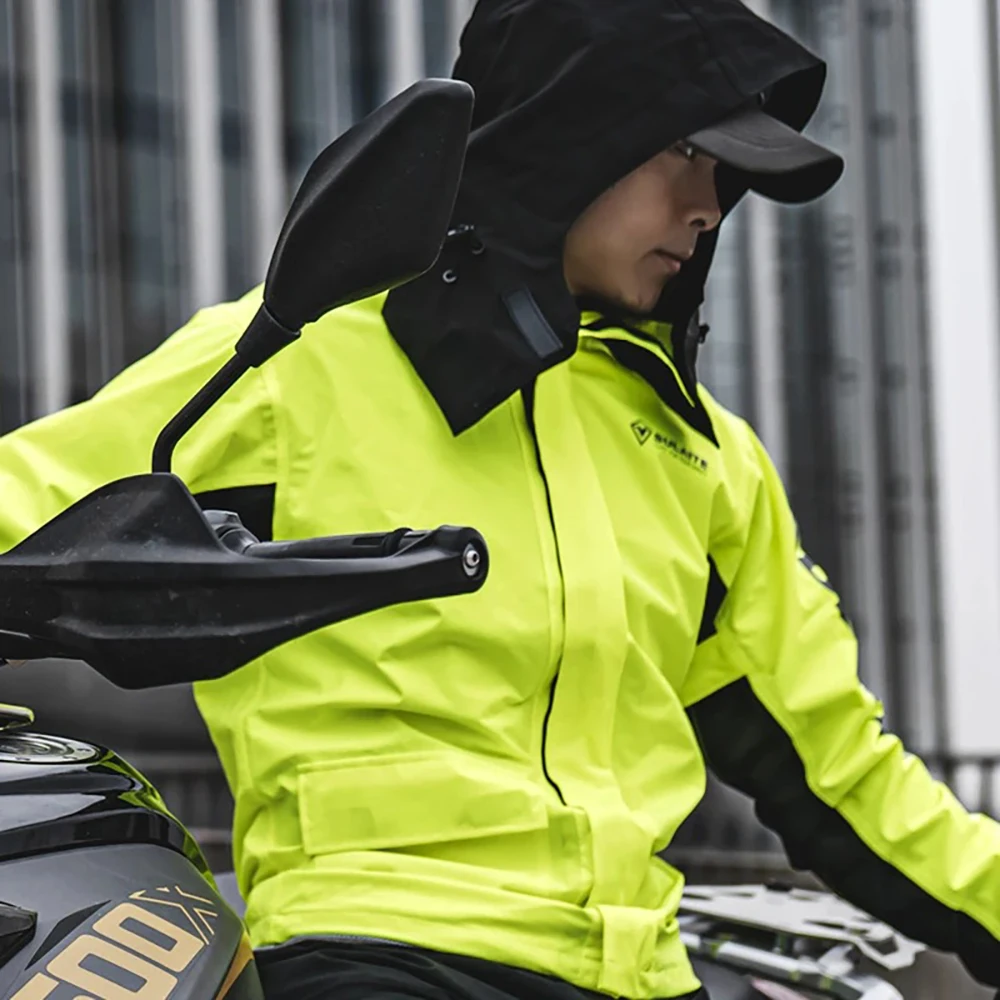 Motorcycle Raincoat Men Women  - огляд і ціна Motorcycle Rain Suit