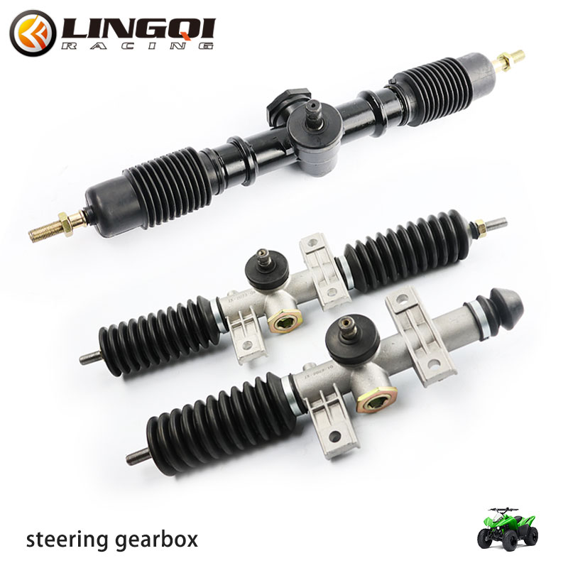 LINGQI Go Kart Motorcycle Stee - огляд і ціна Motorcycle Gear Guide