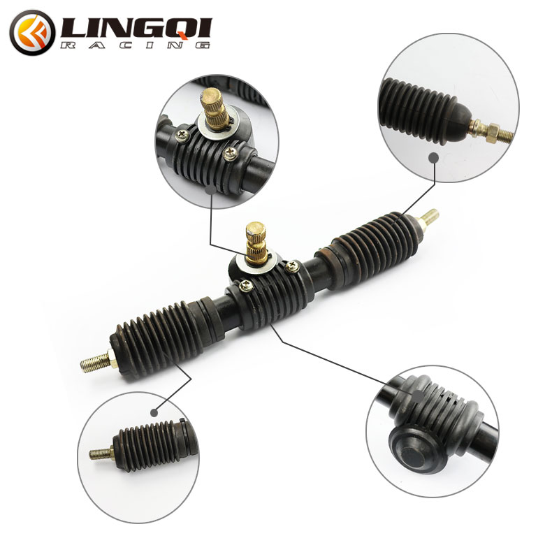 LINGQI Go Kart Motorcycle Stee - огляд і ціна Motorcycle Gear Guide