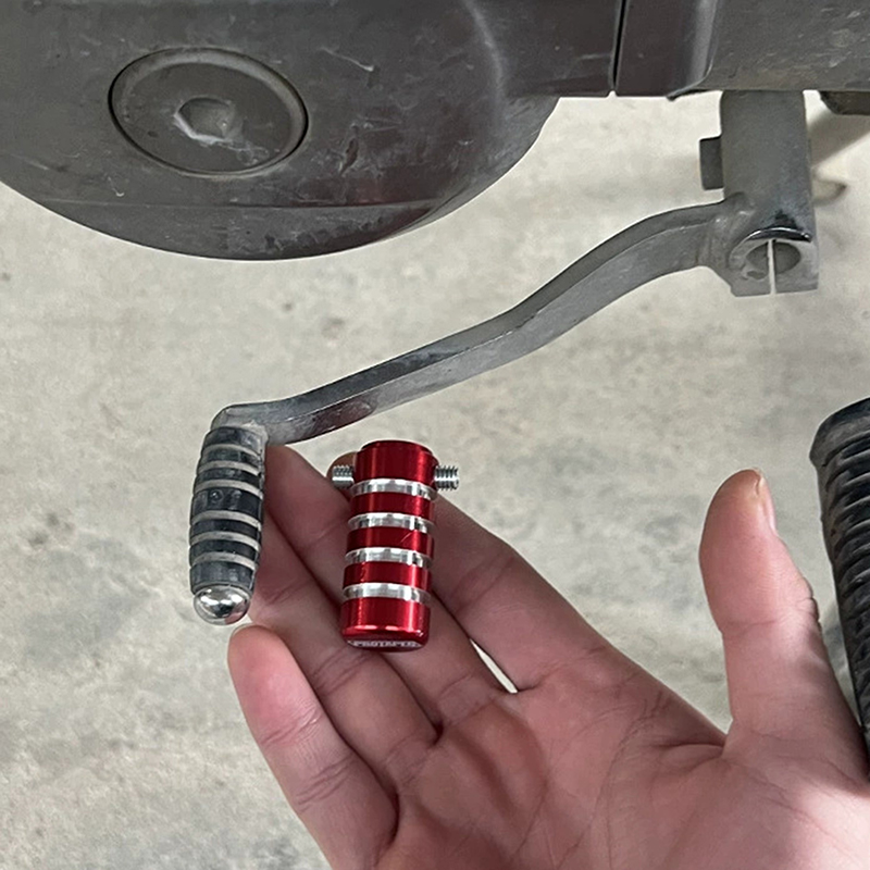 CNC Cover For Motorcycle Gear  - огляд і ціна Motorcycle Gear Guide
