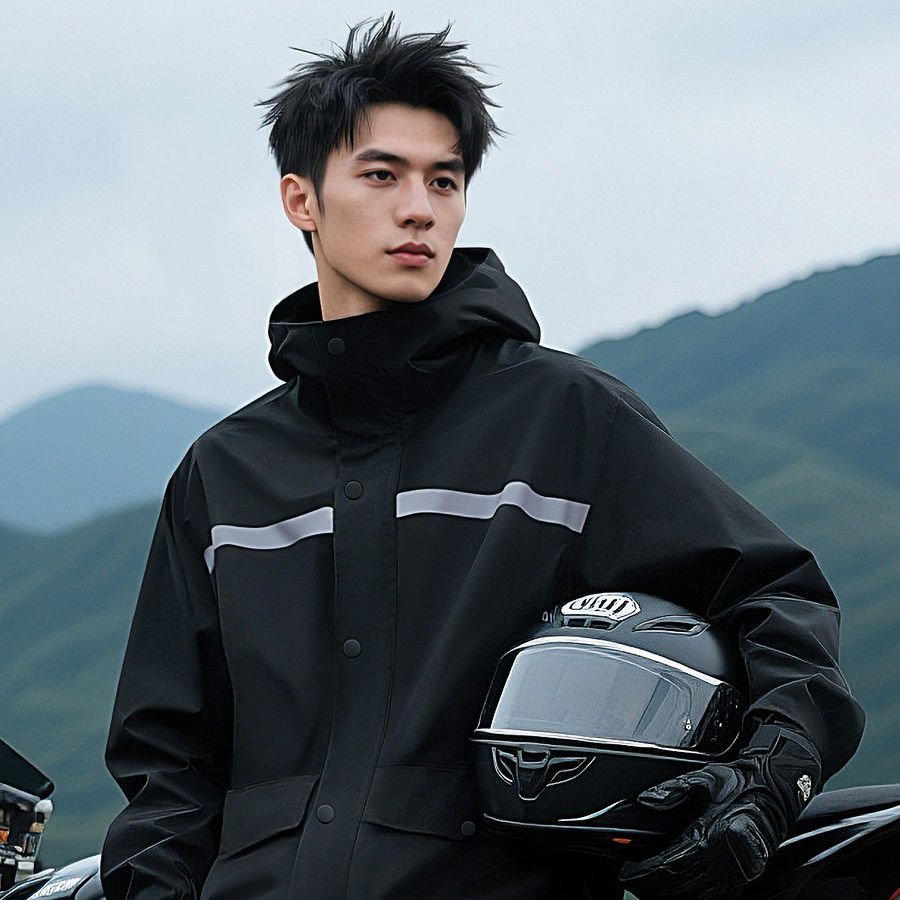 Reflective Strip Waterproof Sp - огляд і ціна Motorcycle Rain Suit