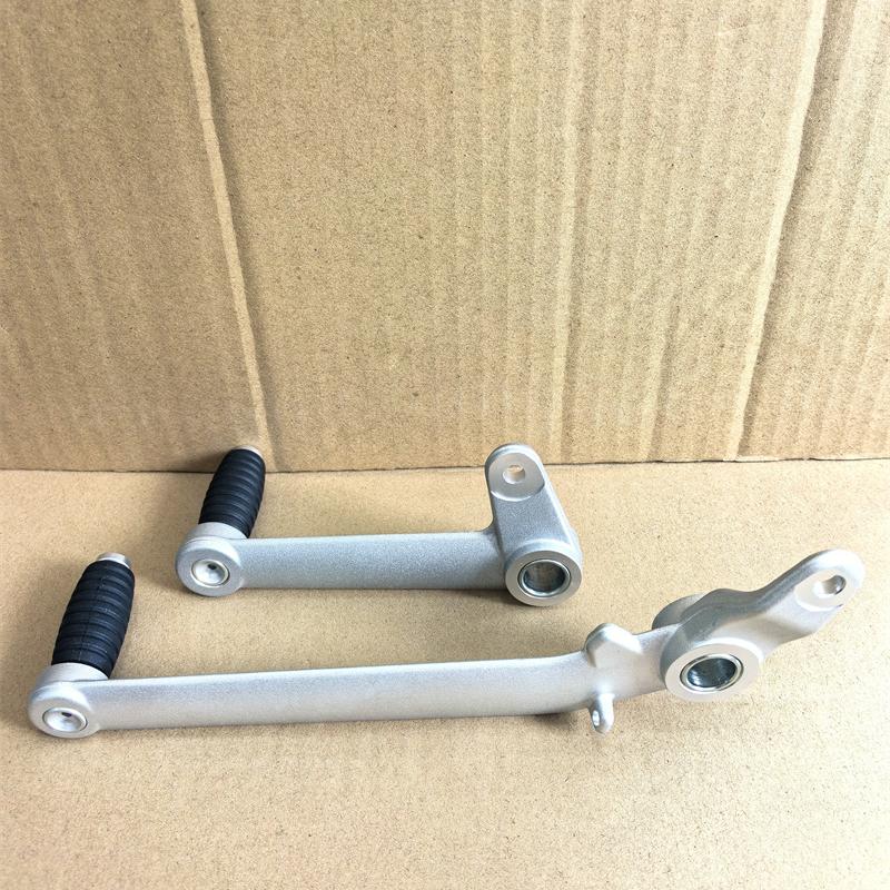Motorcycle Rear Brake Lever Ge - огляд і ціна Motorcycle Gear Lever Rubber