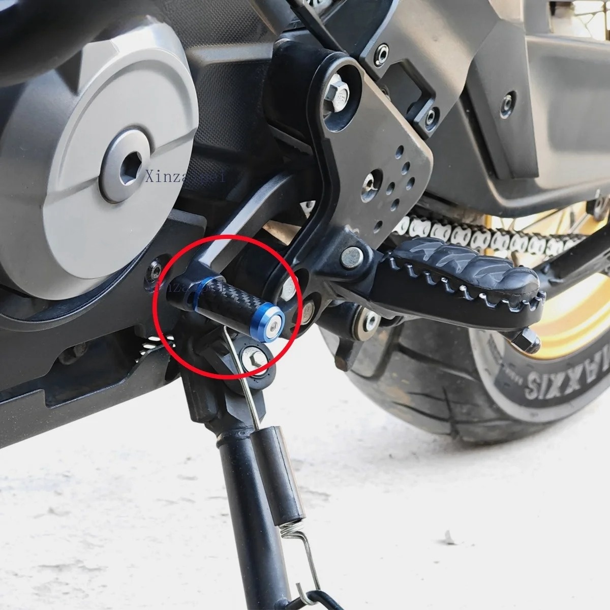 For CFMOTO 800NK 800MT 450SR/N - огляд і ціна Motorcycle Gear Guide